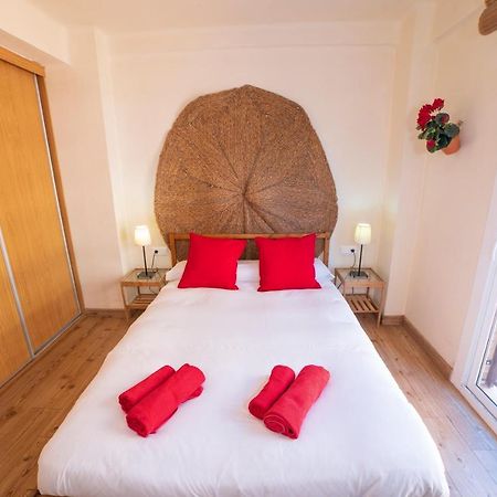 City Center Next To The Beach 2 Bedrooms Apartment Málaga Buitenkant foto