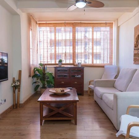 City Center Next To The Beach 2 Bedrooms Apartment Málaga Buitenkant foto