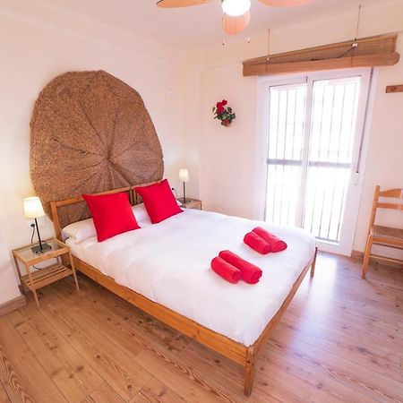 City Center Next To The Beach 2 Bedrooms Apartment Málaga Buitenkant foto
