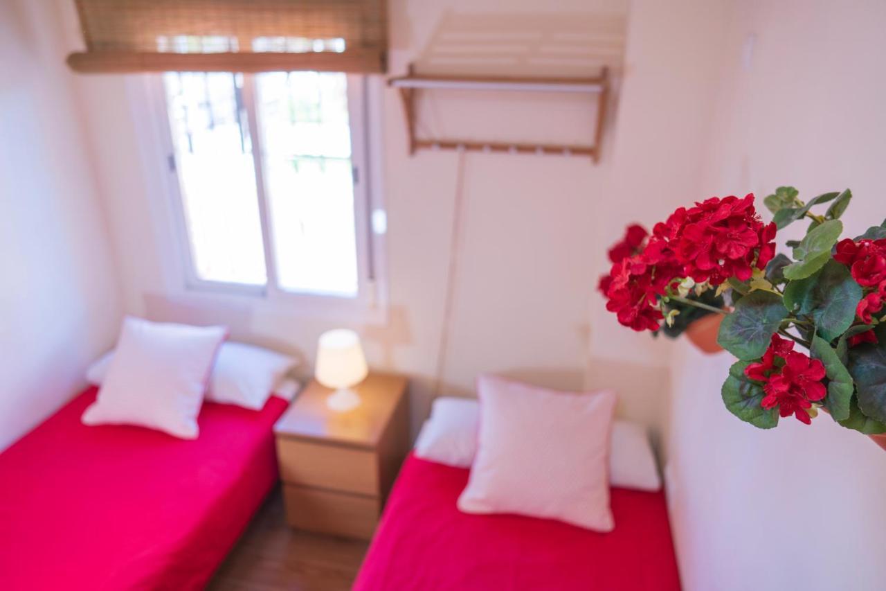 City Center Next To The Beach 2 Bedrooms Apartment Málaga Buitenkant foto