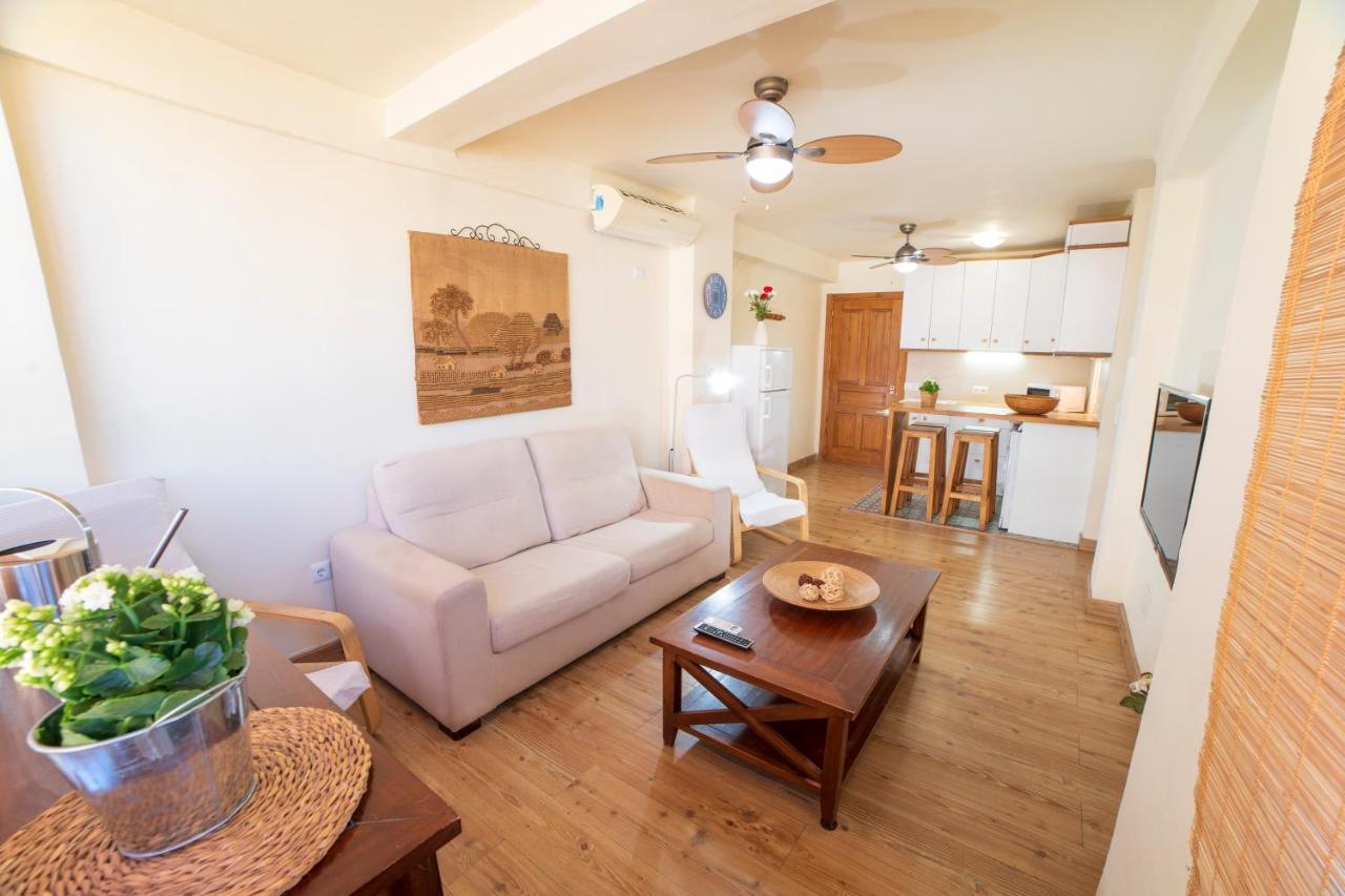 City Center Next To The Beach 2 Bedrooms Apartment Málaga Buitenkant foto