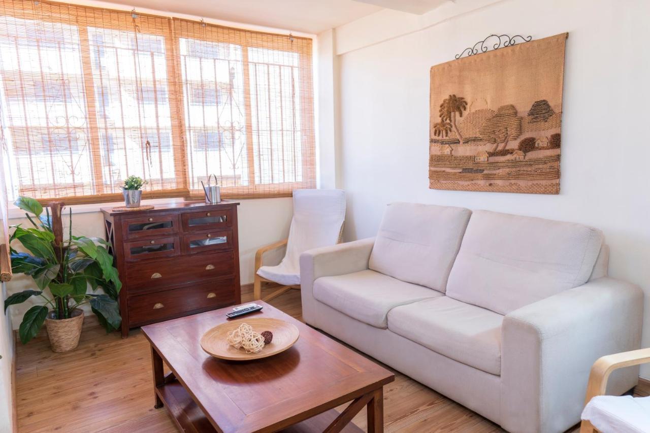 City Center Next To The Beach 2 Bedrooms Apartment Málaga Buitenkant foto