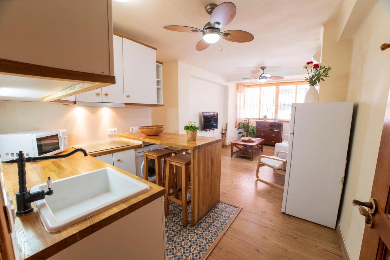 City Center Next To The Beach 2 Bedrooms Apartment Málaga Buitenkant foto